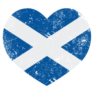 The Flag Of Scotland - Origins & History Of The Saltire