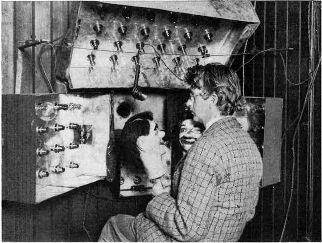 John_Logie_Baird_inventor-of_television. Public domain image