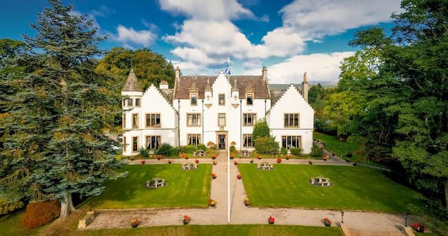 Kincraig Castle Hotel Kincraig Castle Hotel