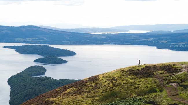 Loch Lomond and The Trossachs