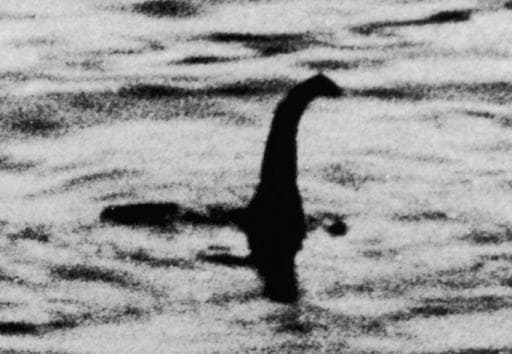 'The Surgeon's Photo' of the Loch Ness Monster