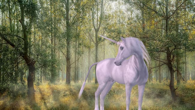 The Unicorn Of Scotland - Our Mystical National Animal The Unicorn Of Scotland - Our Mystical National Animal