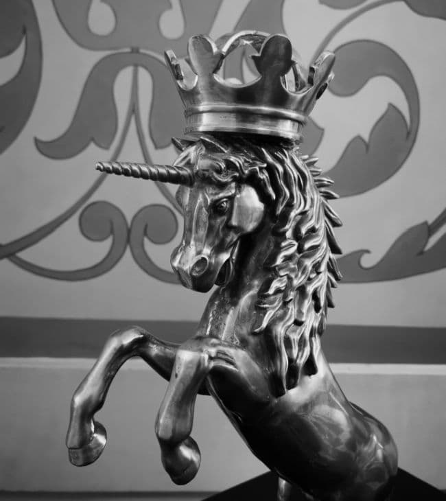 The Unicorn Of Scotland - Our Mystical National Animal The Unicorn Of Scotland - Our Mystical National Animal