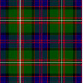Clan Donald tartan