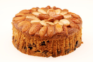 Scottish Dundee Cake