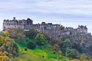 Edinburgh Castle Edinburgh Castle