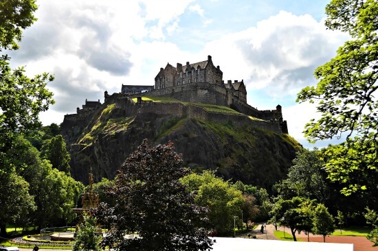 Edinburgh Castle Edinburgh Castle