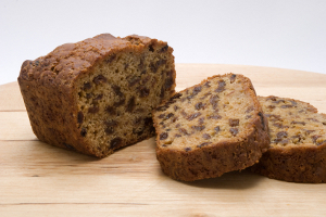 Scottish recipes. Nanas' Fruit Bread