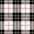 Clan MacPherson tartan