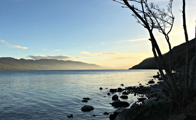 Loch Ness at dusk parisa loch ness 650c