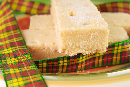 Celtic Knot Shortbread Pan and Mix Set