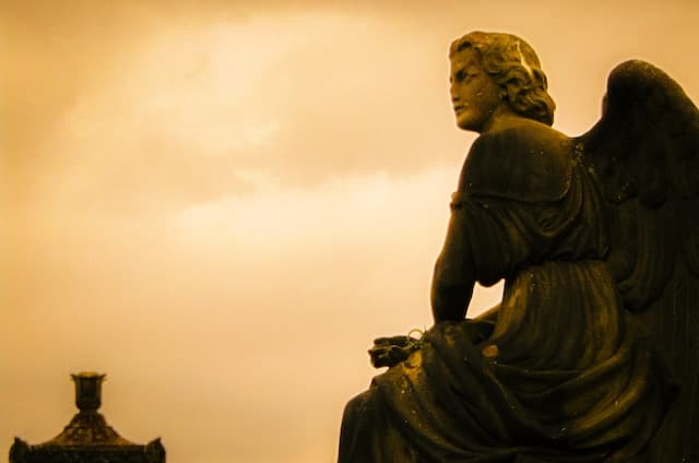 statue_angel_Glasgow_Necropolis_c