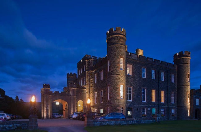 Stobo Castle Hotel & Spa Resort Stobo Castle Hotel & Spa Resort