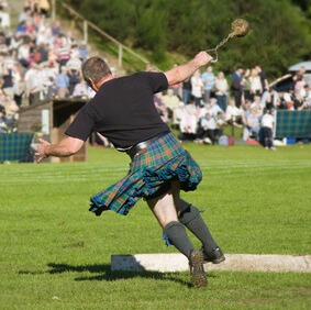 Scottish Highland Games History And Tradition